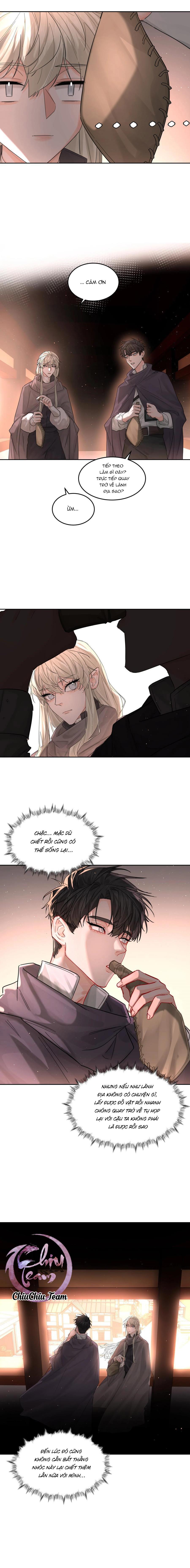 Đọc truyện Bạn Trai Cũ Trở Thành Vua - Chapter 64