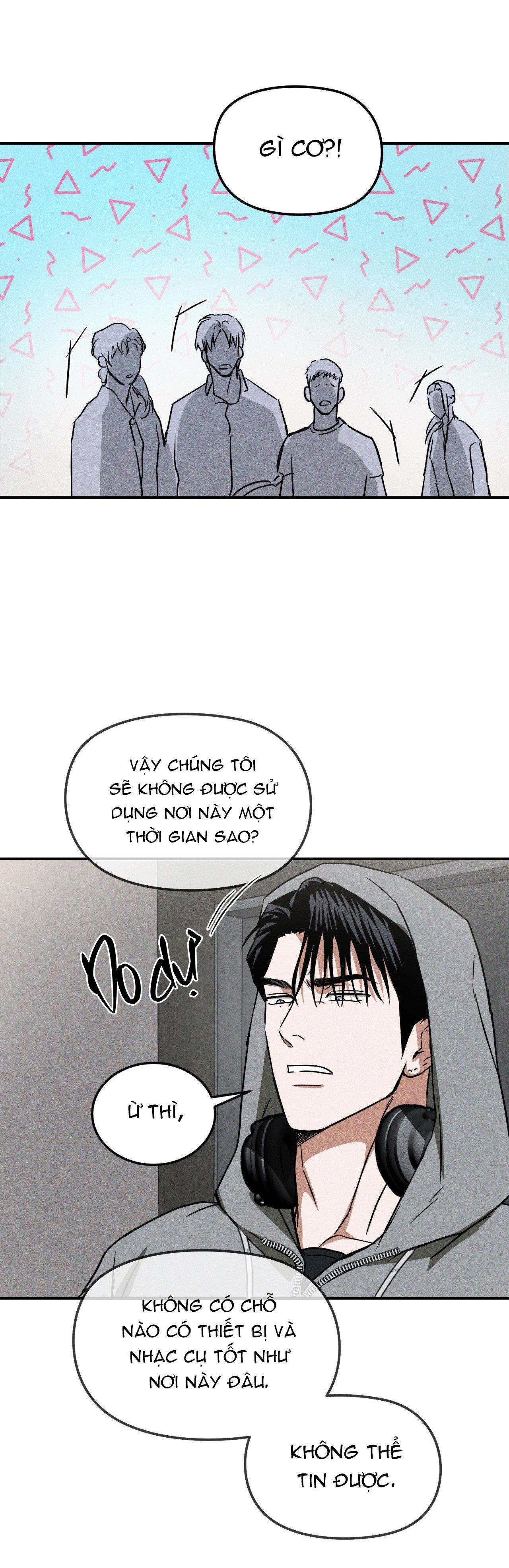 Đọc truyện FLASHLIGHT - Chapter 16
