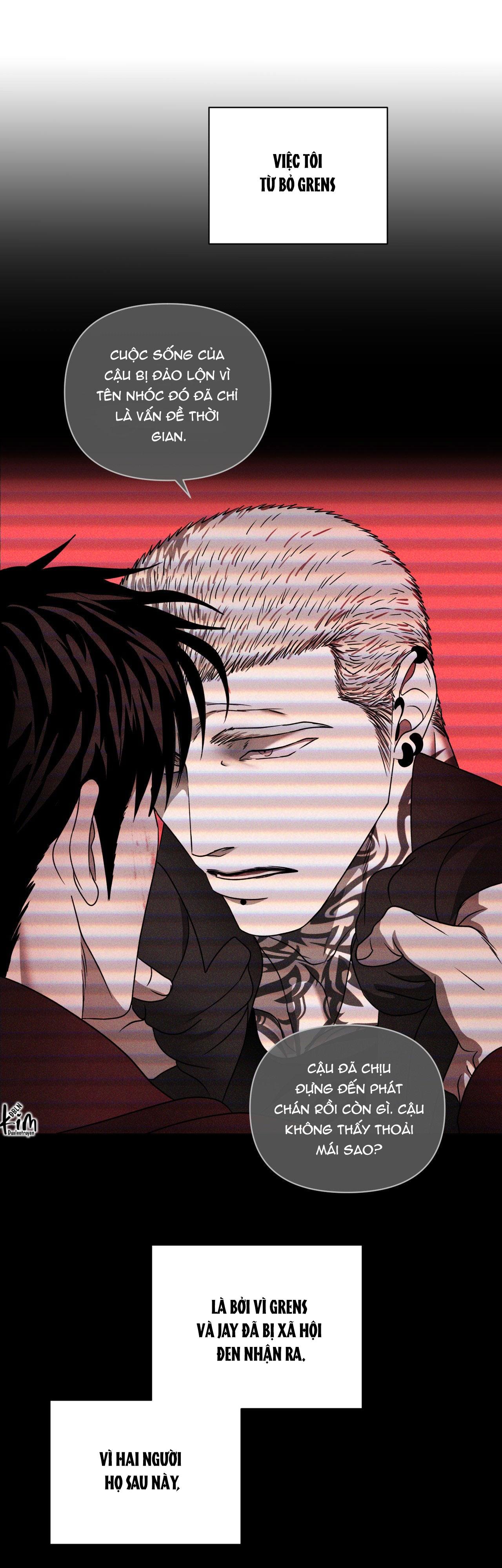 Đọc truyện SHUTLINE - Chapter 93