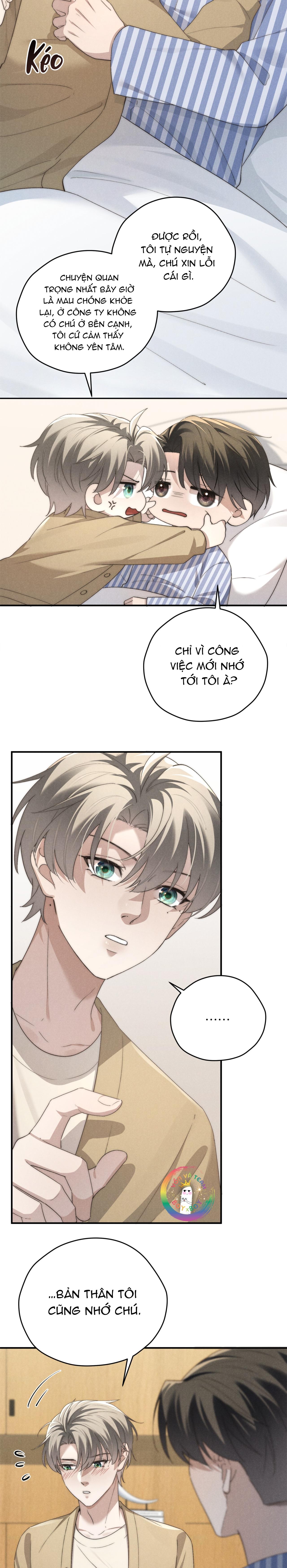 Đọc truyện (END) Thiếu Gia Hư Hỏng - Chapter 60