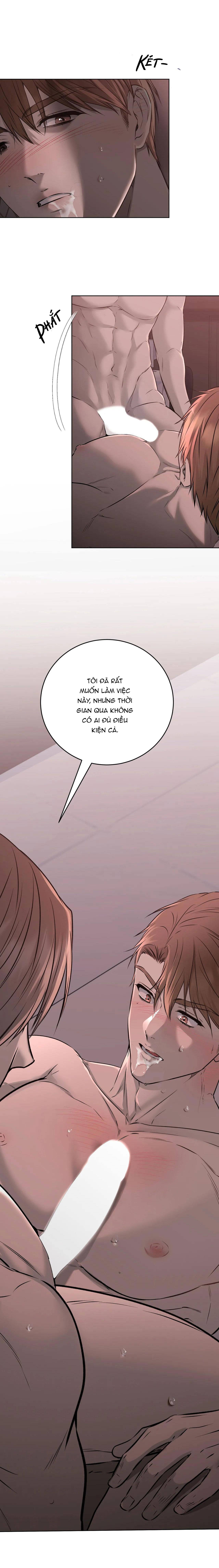 Đọc truyện BÊN TRONG LỚP CẢNH PHỤC - Chapter 38