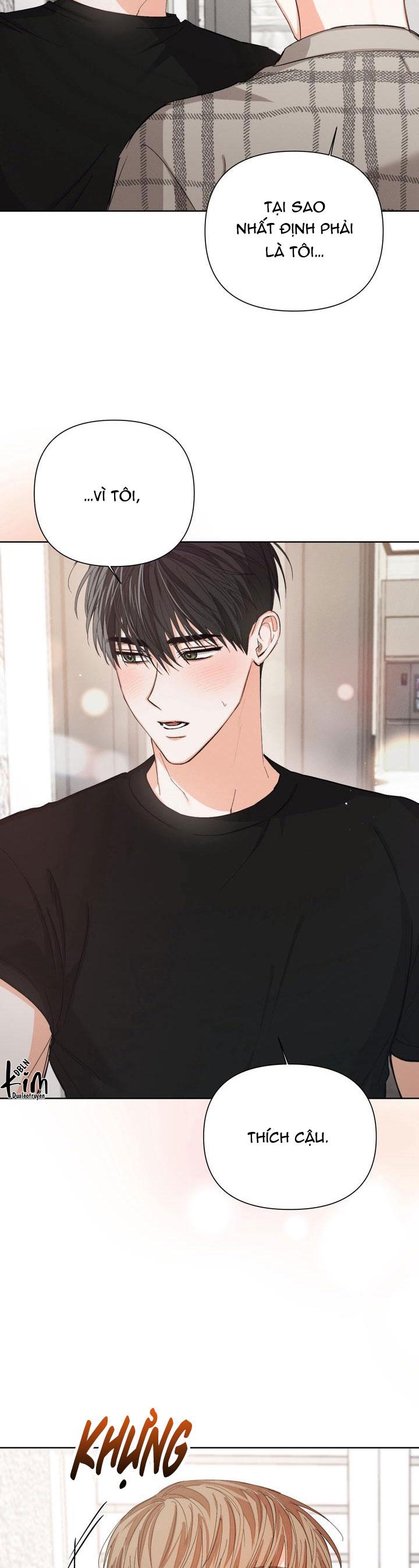 Đọc truyện NINE TO NINE - Chapter 52