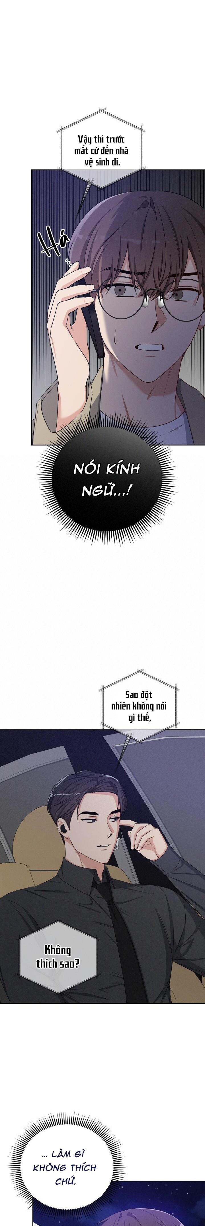 Đọc truyện Critical Point - Chapter 16