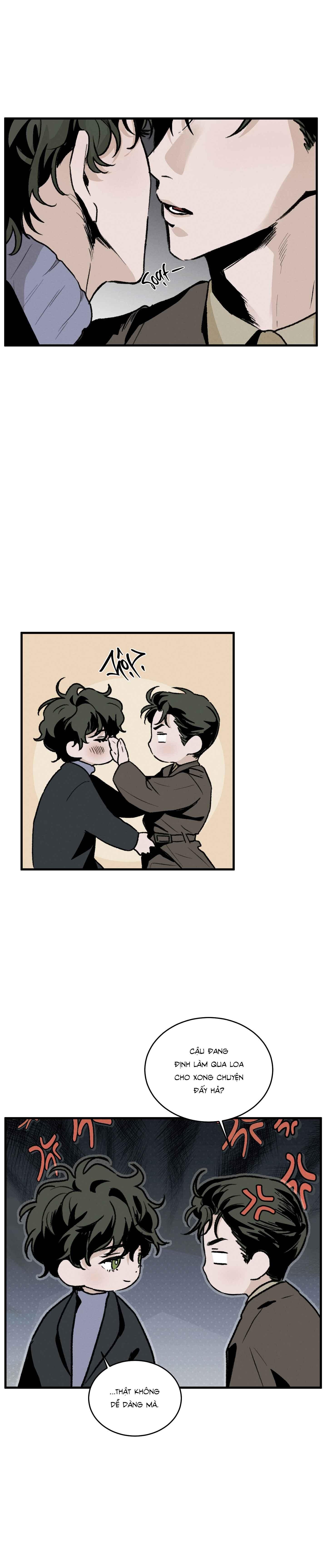 Đọc truyện COTTAGE GARDEN - Chapter 6