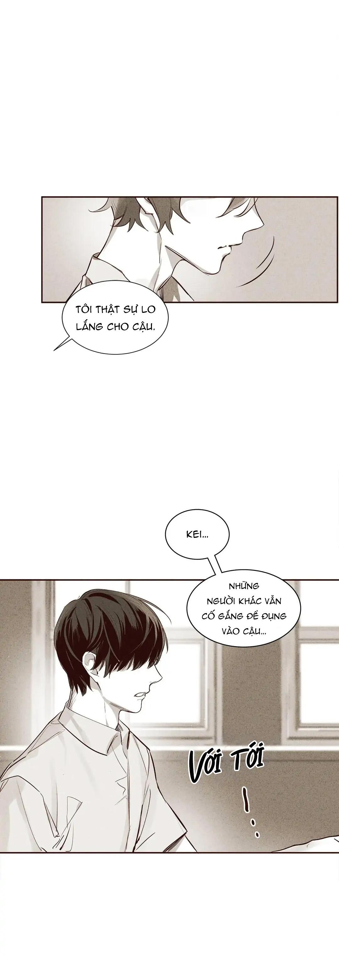 Đọc truyện Chìm Trong Pheromone - Chapter 4