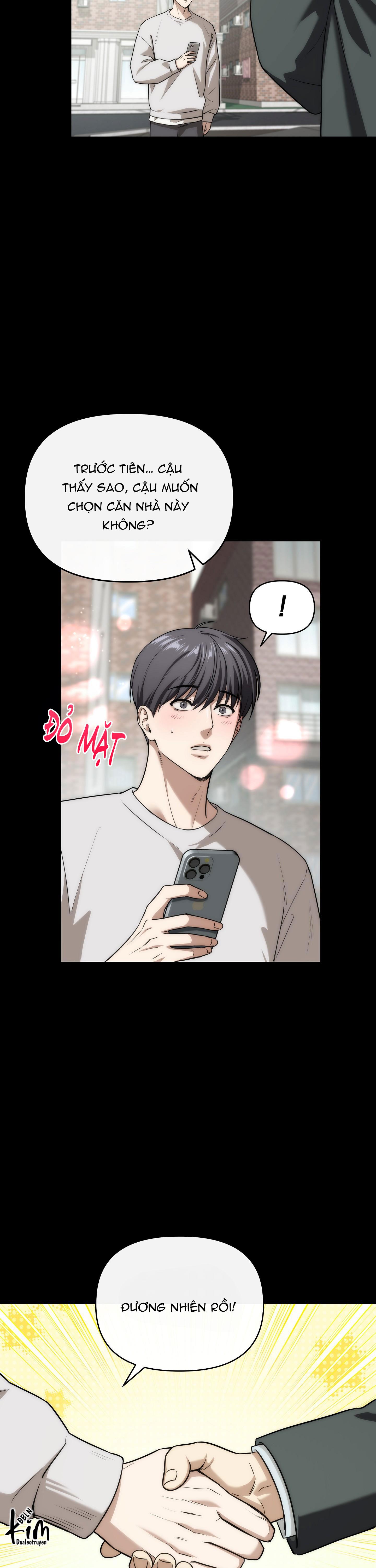 Đọc truyện SLEEP OR SEX - Chapter 1