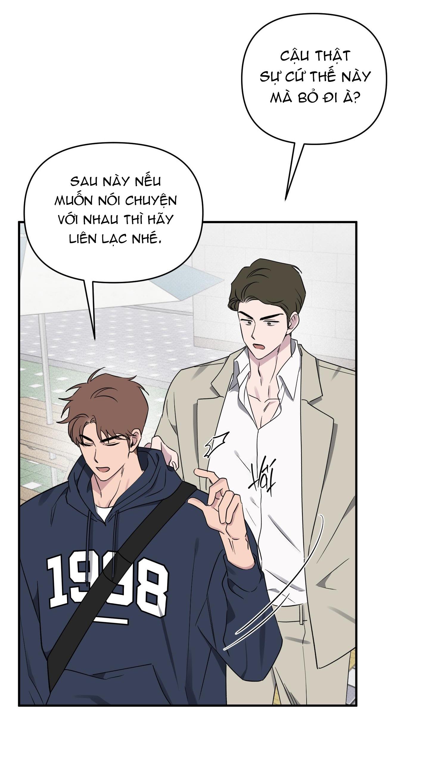 Đọc truyện ĐIỀU MAY MẮN NHẤT CUỘC ĐỜI TÔI - Chapter 48