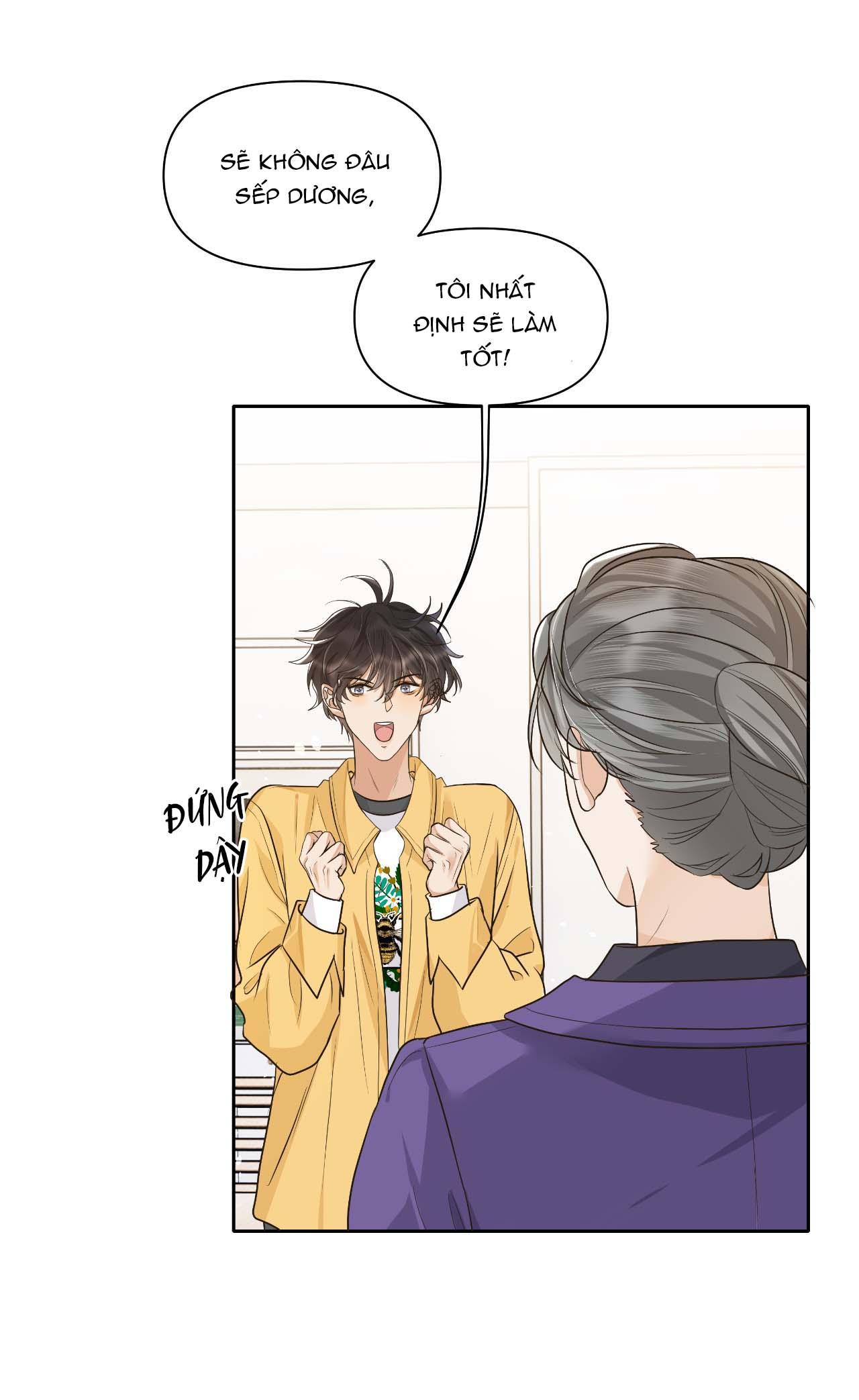 Đọc truyện (END) Viên Tiên Sinh Luôn Không Vui - Chapter 29