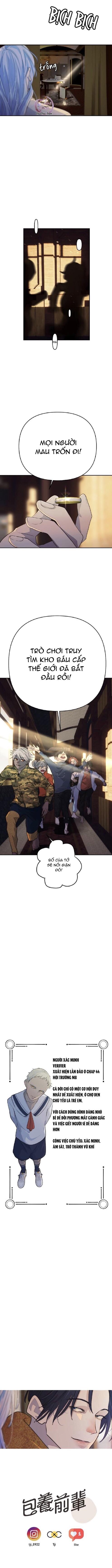 Đọc truyện Bao Nuôi Tiền Bối - Chapter 85