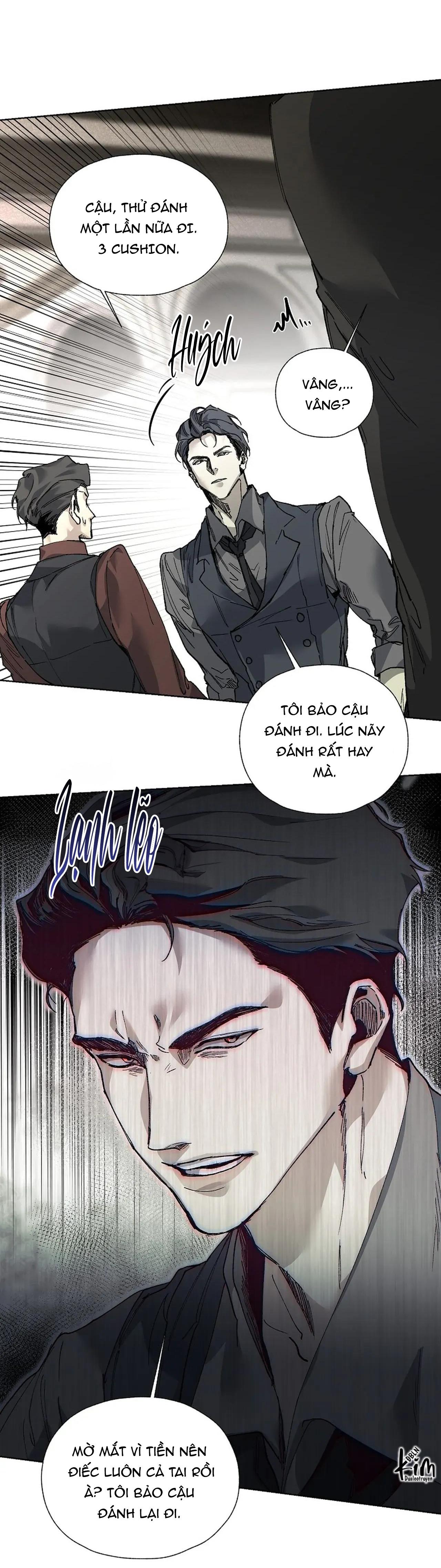 Đọc truyện TUYỂN TẬP CUỒNG CÔNG-CHIẾM HỮU CÔNG CỦA NHÀ KIM - Chapter 29.1