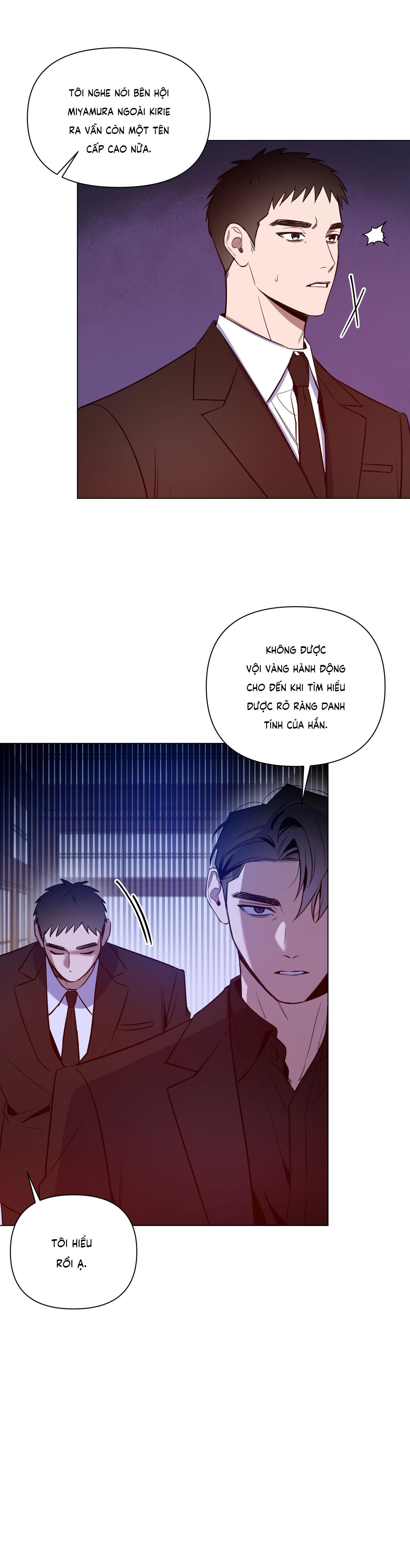 Đọc truyện BÌNH MINH CHIA CẮT BÓNG ĐÊM - Chapter 41