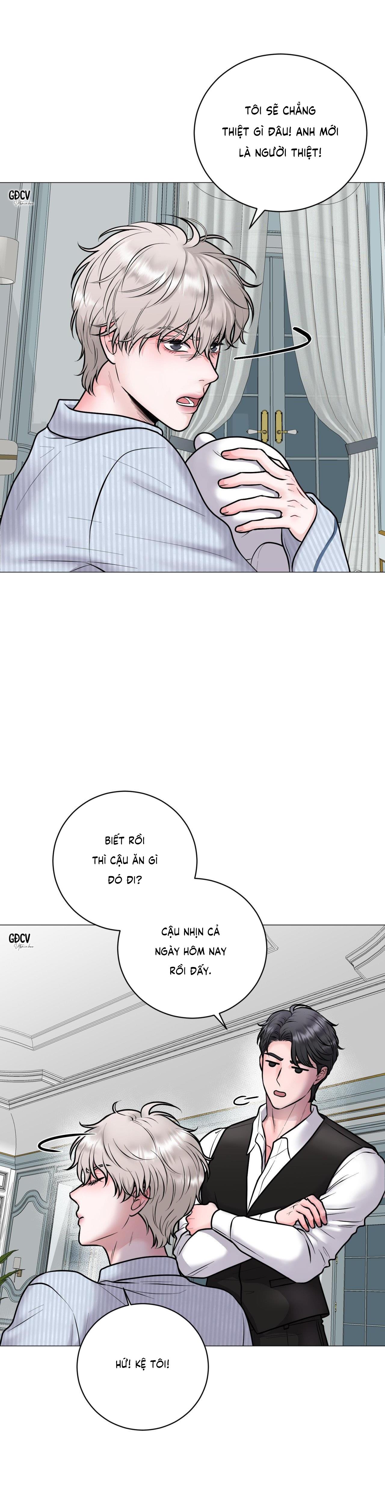 Đọc truyện ẢO ẢNH - Chapter 3