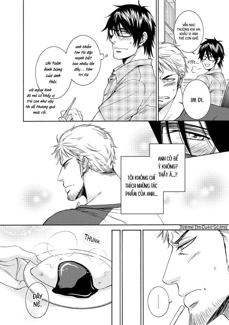 Đọc truyện Tình huống dở khóc dở cười của Harukawa-kun và Yuki-sensei - Chapter 1