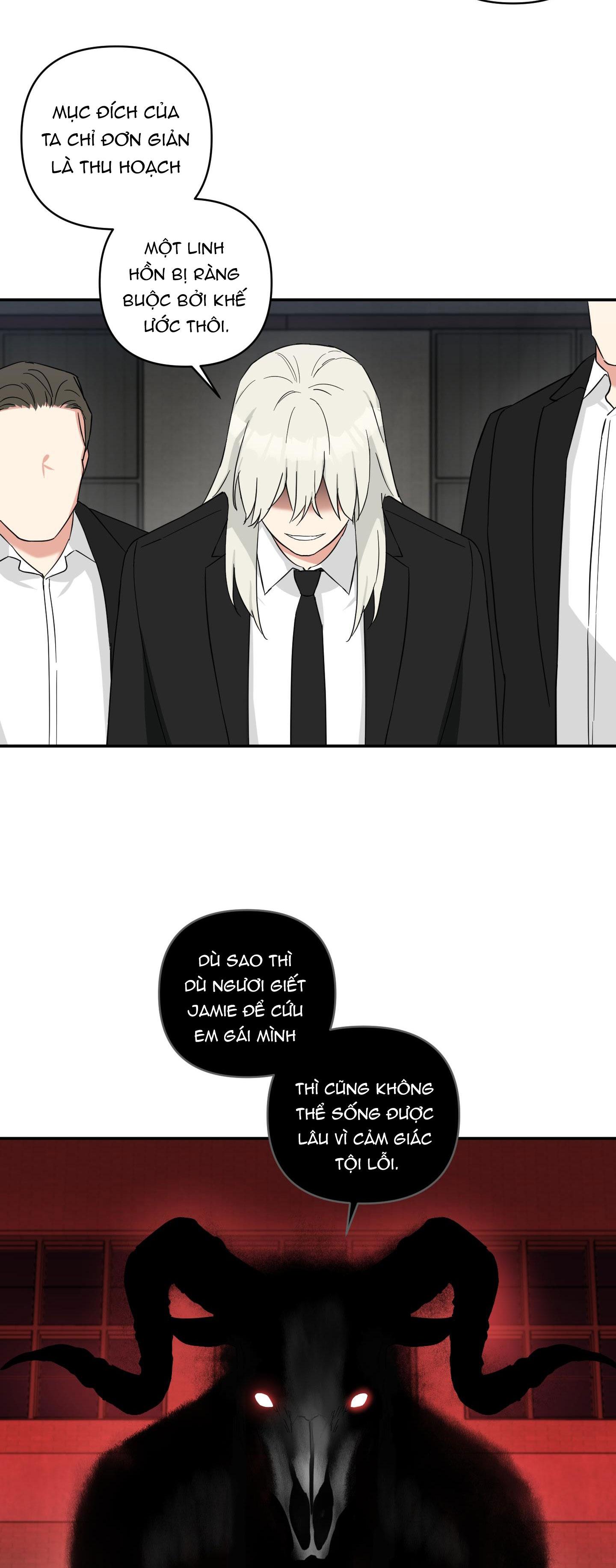 Đọc truyện MAY RỦI CỦA VAMPIRE - Chapter 40