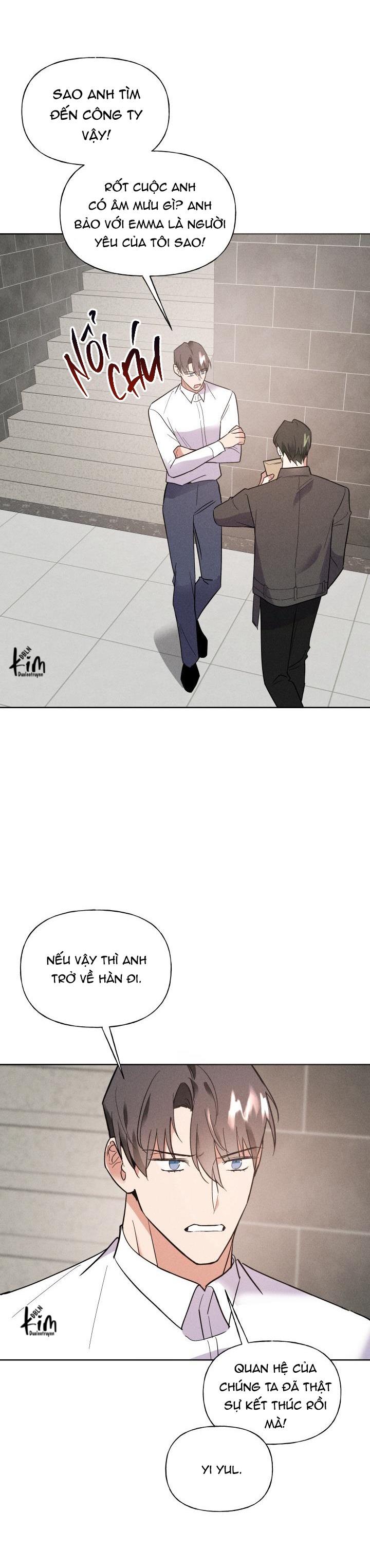 Đọc truyện TÌNH YÊU KHÔNG TỔN THẤT - Chapter 36