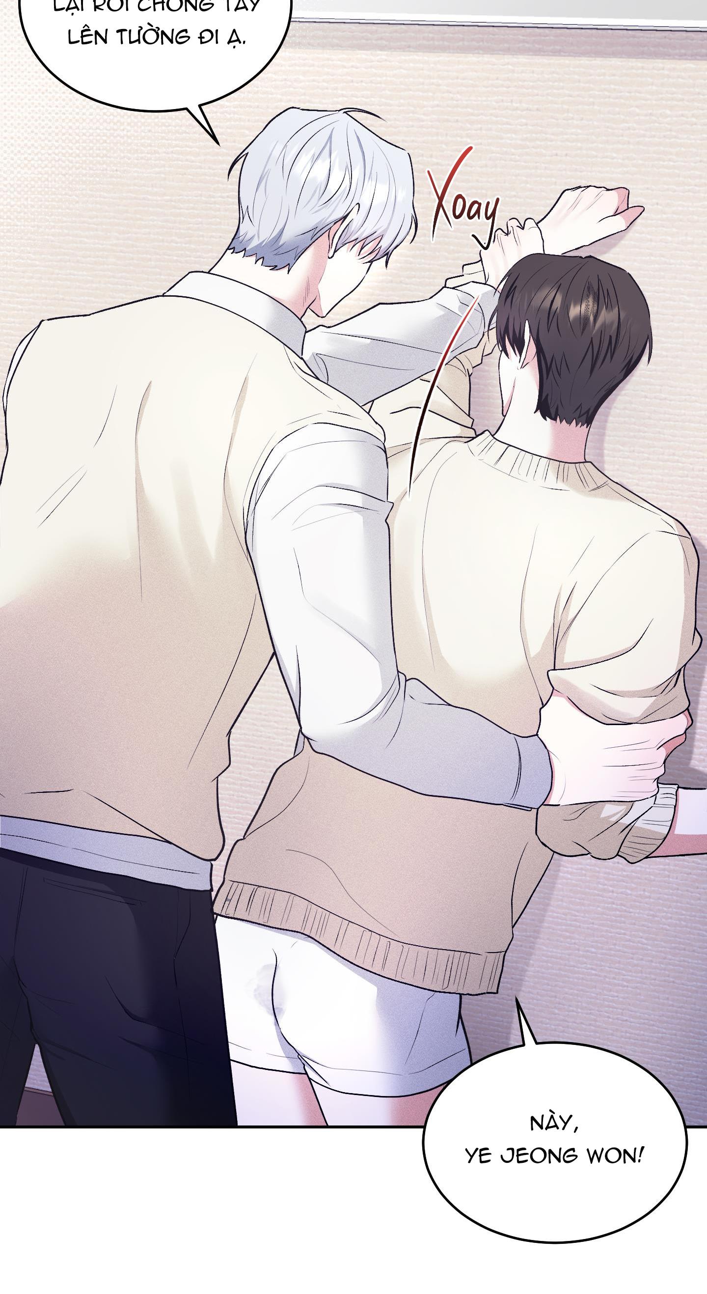 Đọc truyện BẮN LÀ DÍNH - Chapter 13