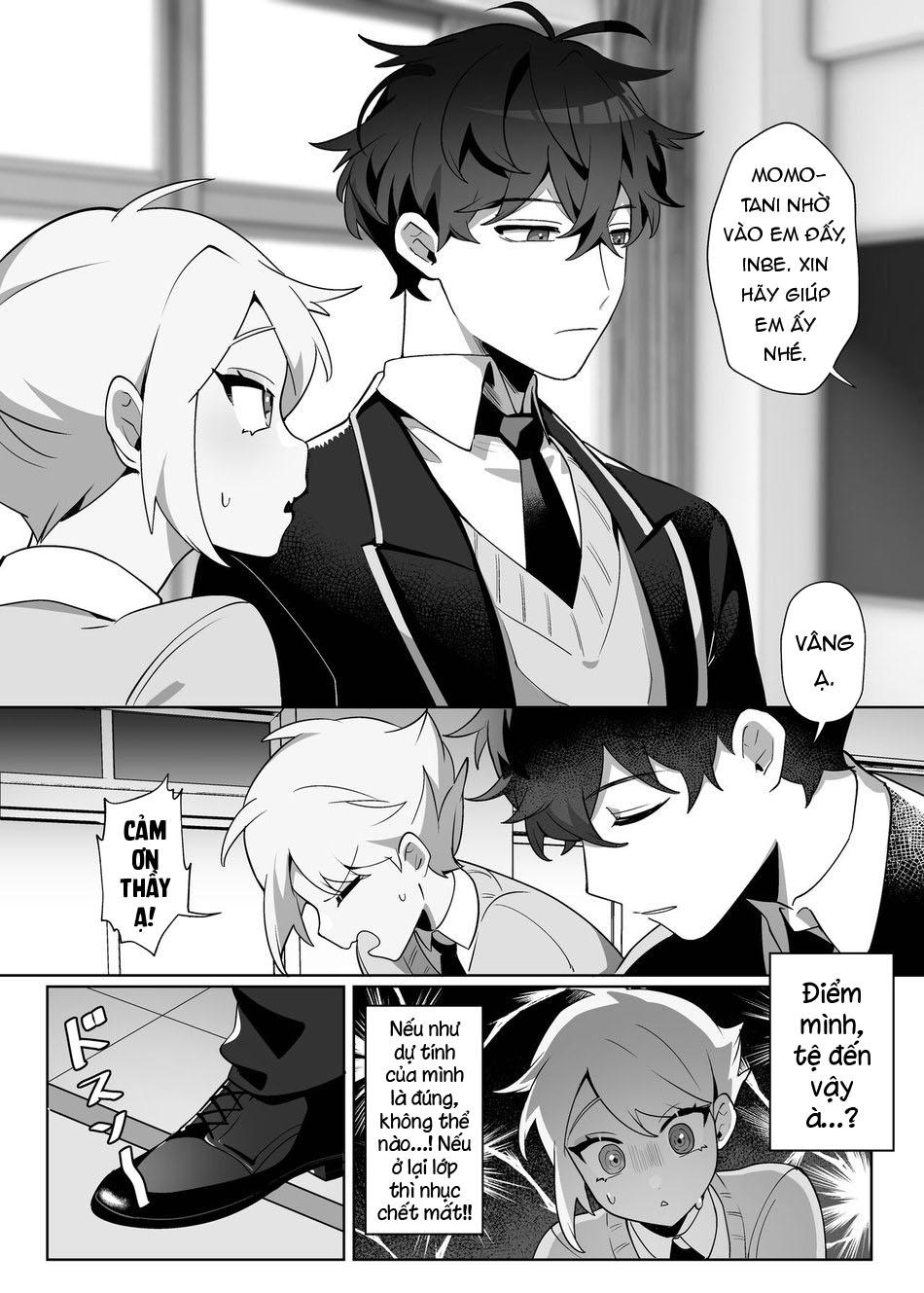 Đọc truyện Đu Boylove cùng GaGa Team - Chapter 174