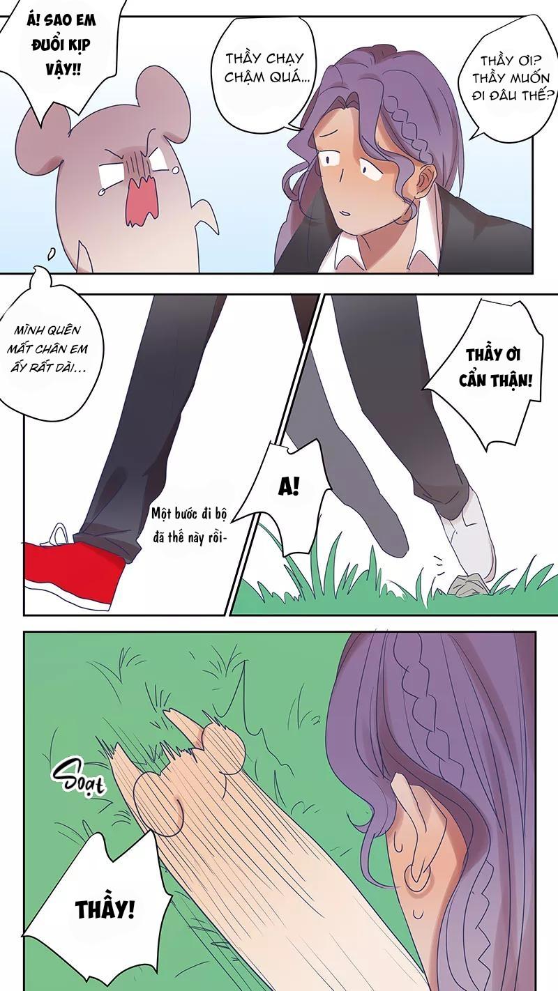 Đọc truyện Ghét Cậu Thích Cậu - Chapter 70