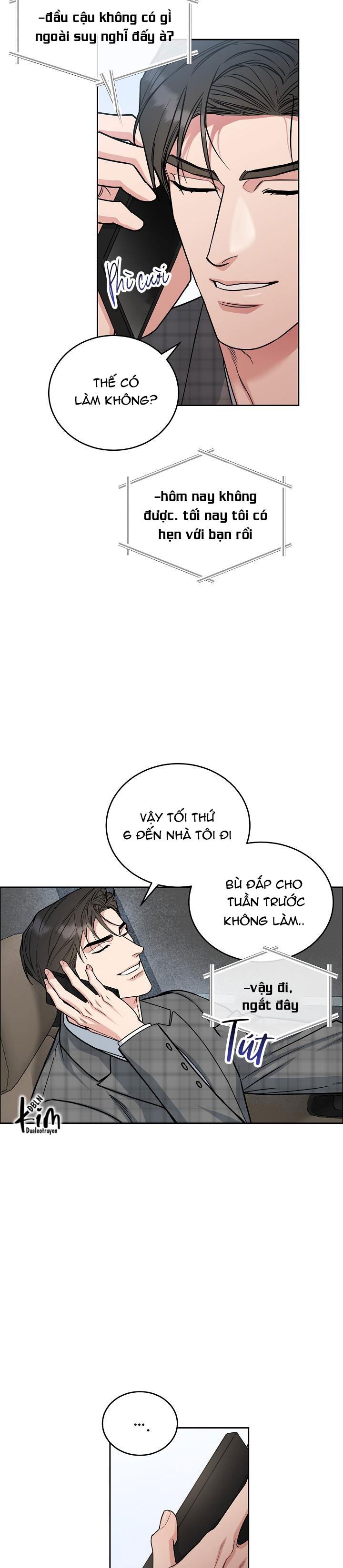Đọc truyện CHÓ VÀ CHIM - Chapter 19