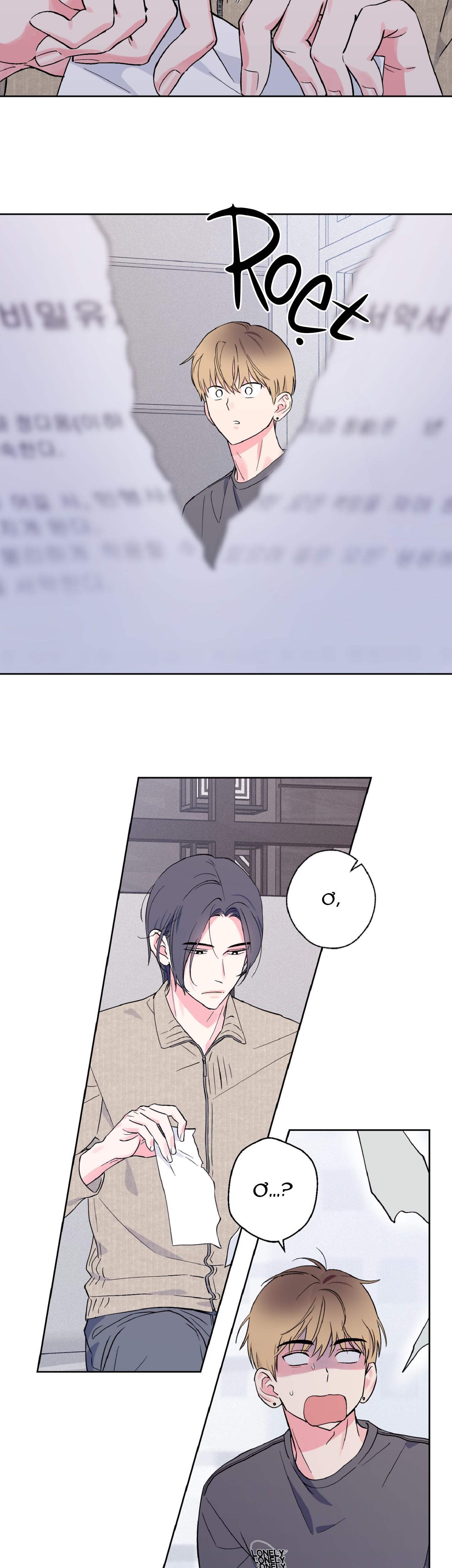 Đọc truyện Vụ bê bối của Beta - Chapter 7