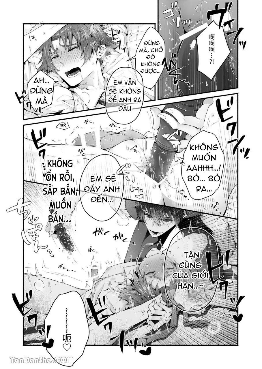 Đọc truyện Cưng mà nói - Chapter 87.2