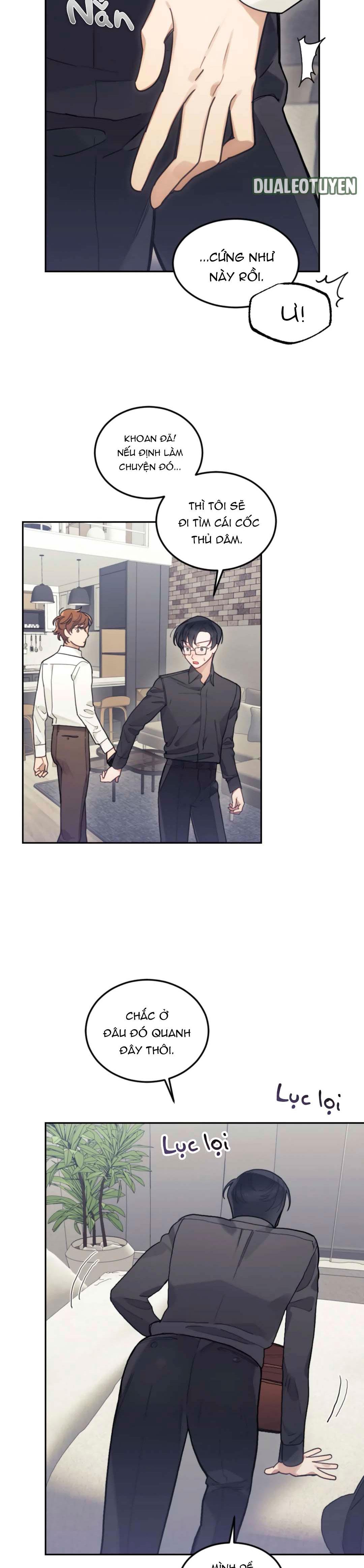 Đọc truyện [Hoàn] Official Link - Chapter 9