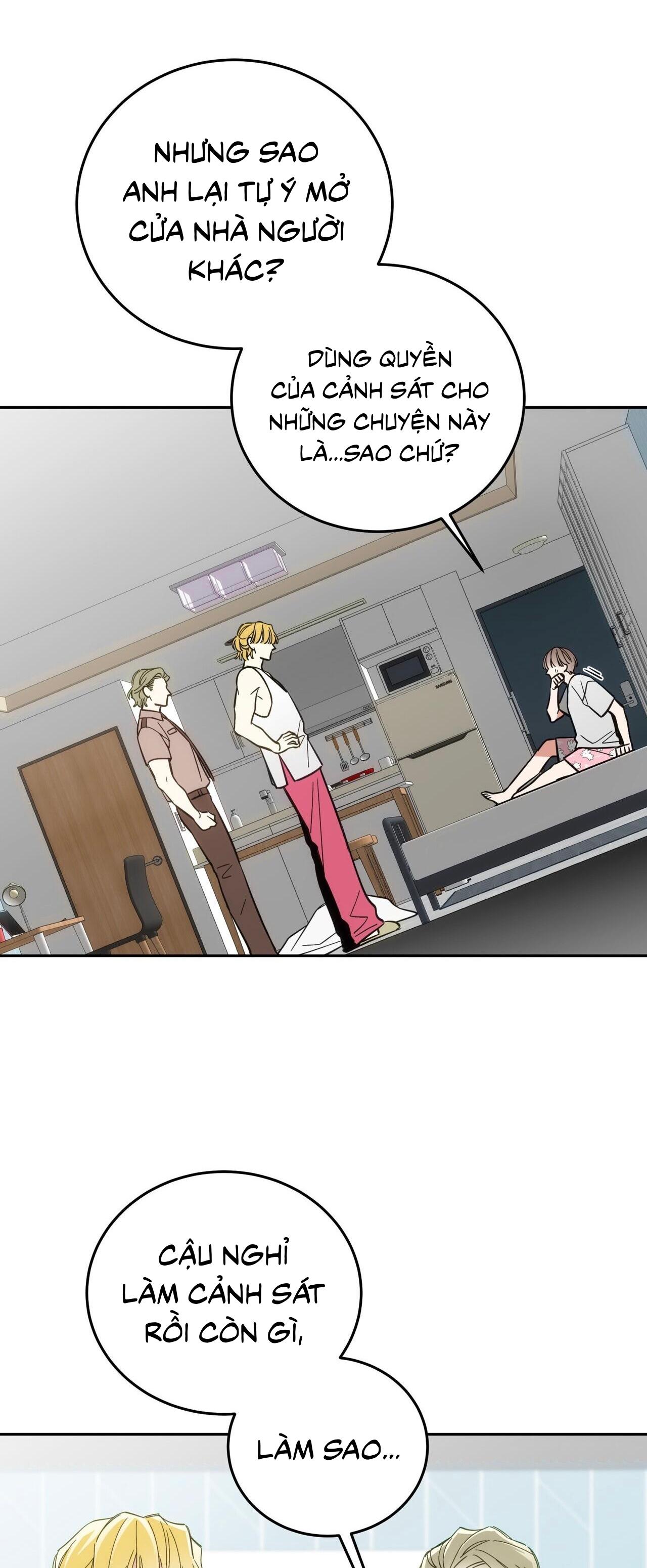 Đọc truyện PAYDAY - Chapter 5