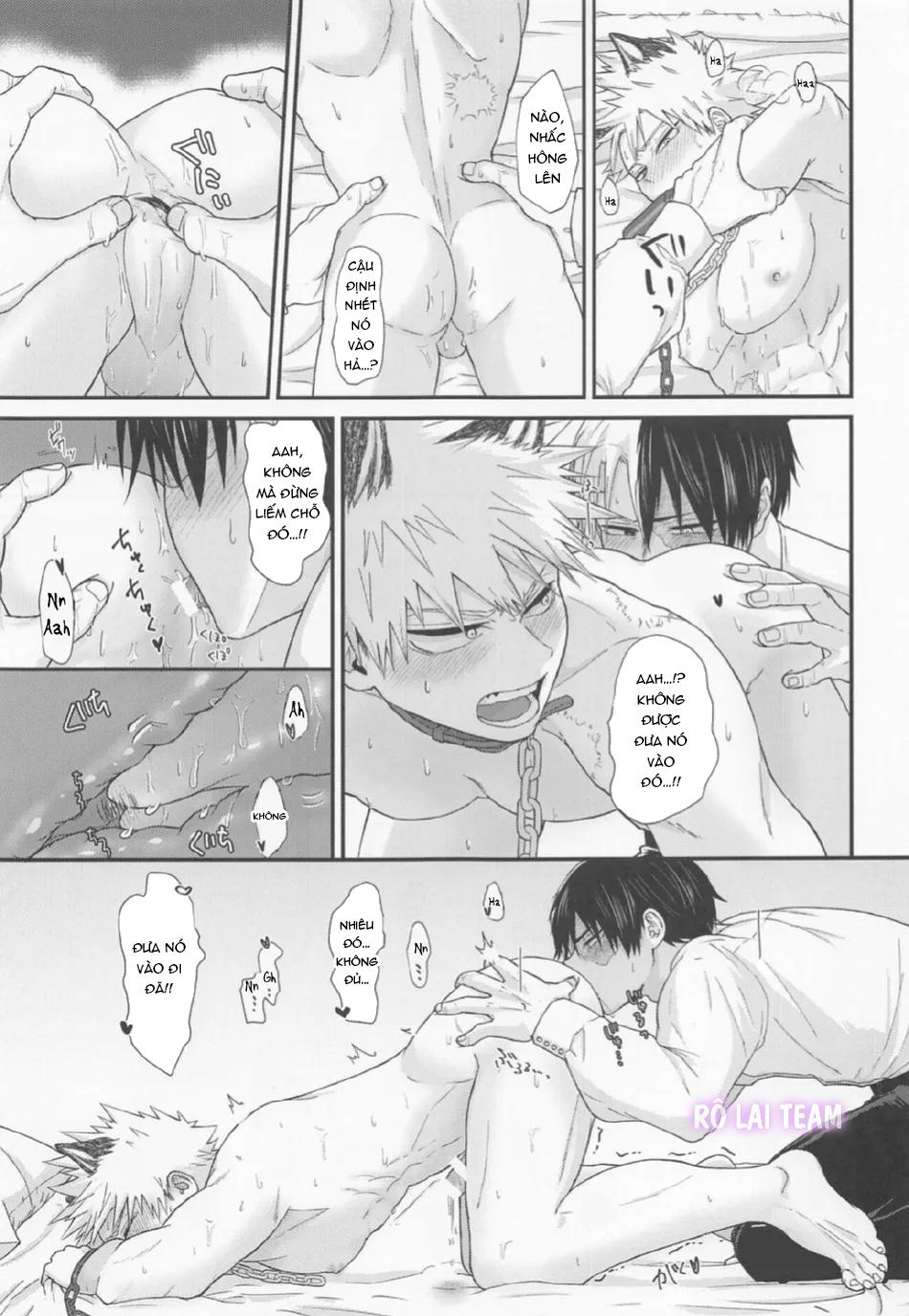 Đọc truyện TUYỂN TẬP BDSM CHỊT CHỌT - Chapter 106