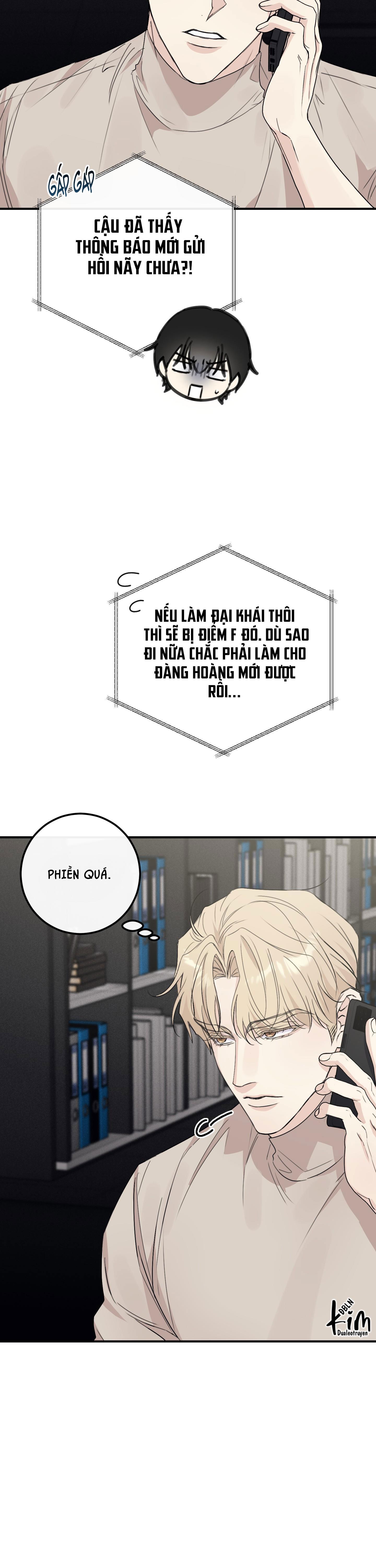 Đọc truyện QUAN HỆ CỘNG SINH GIỮA TRỜI VÀ TRĂNG - Chapter 14