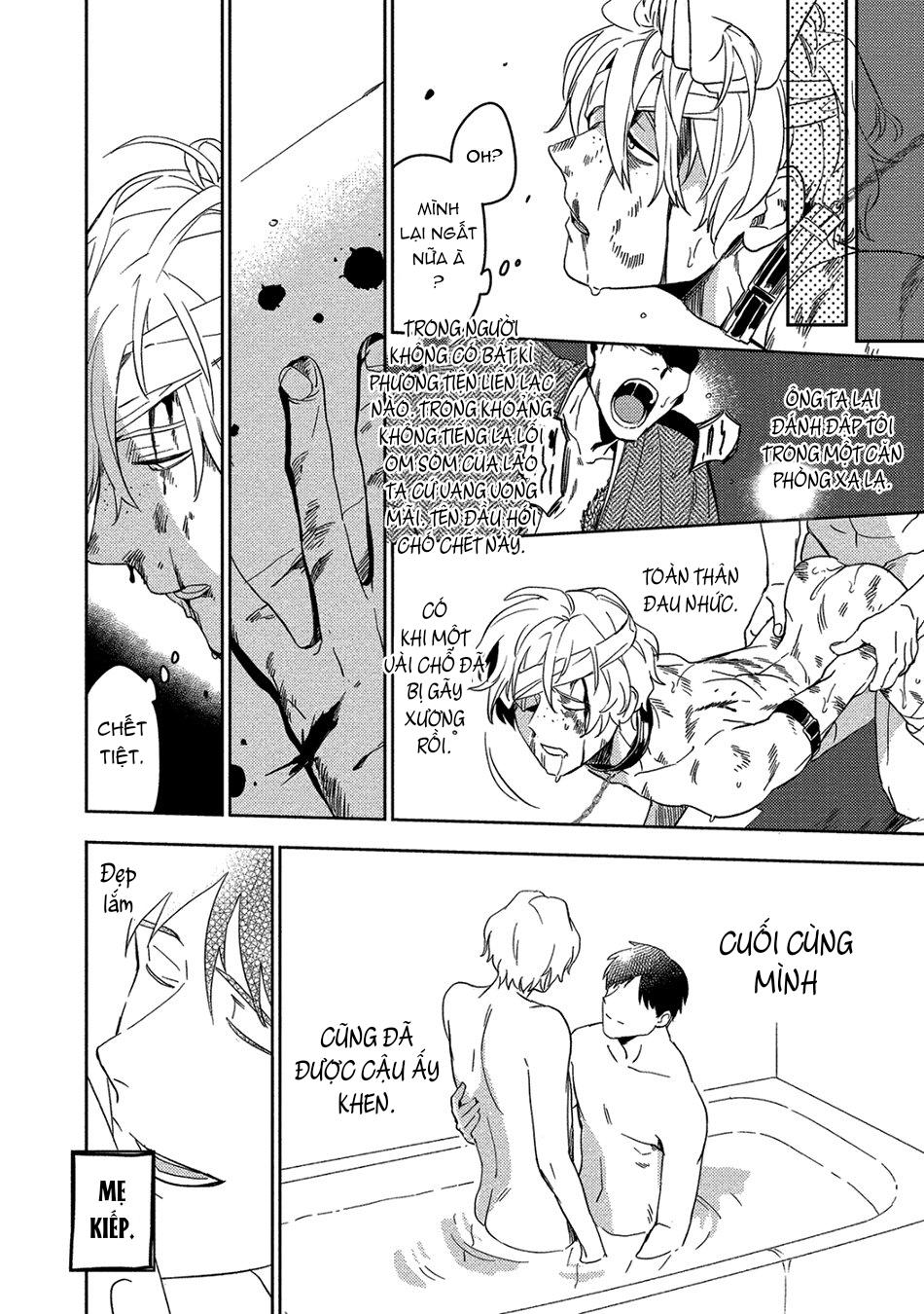 Đọc truyện Iimo Akuheki - Chapter 12