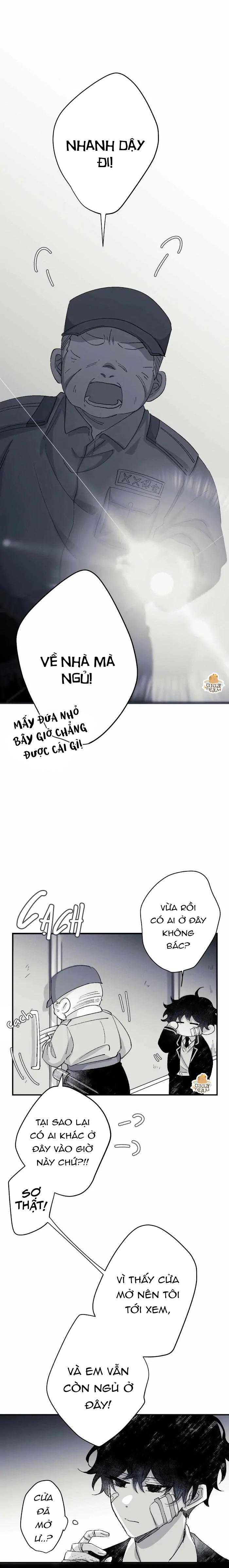 Đọc truyện Hunting - Chapter 7