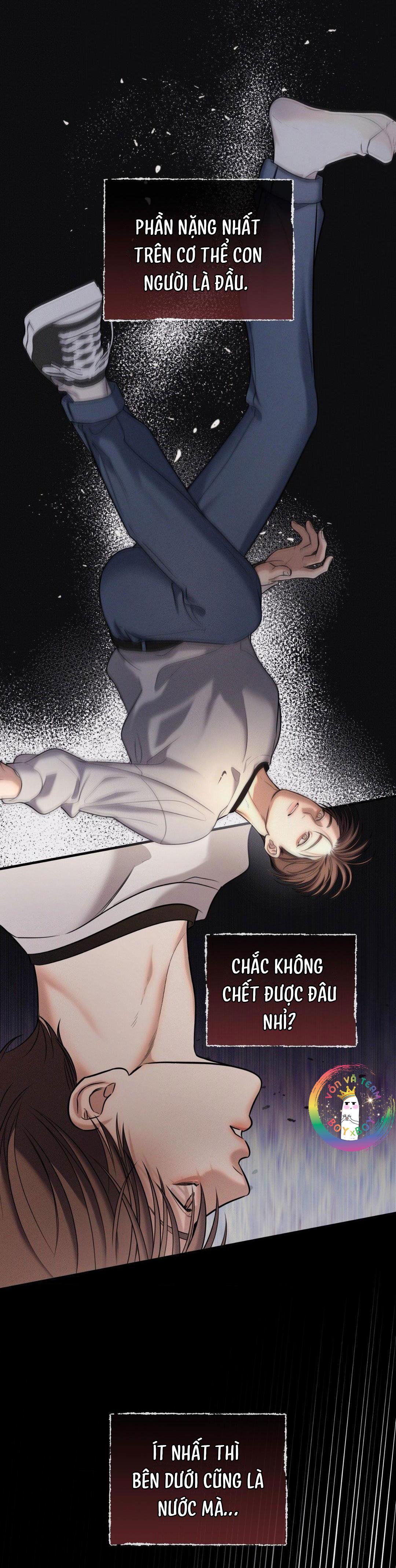 Đọc truyện Màn Đêm Không Lối - Chapter 23