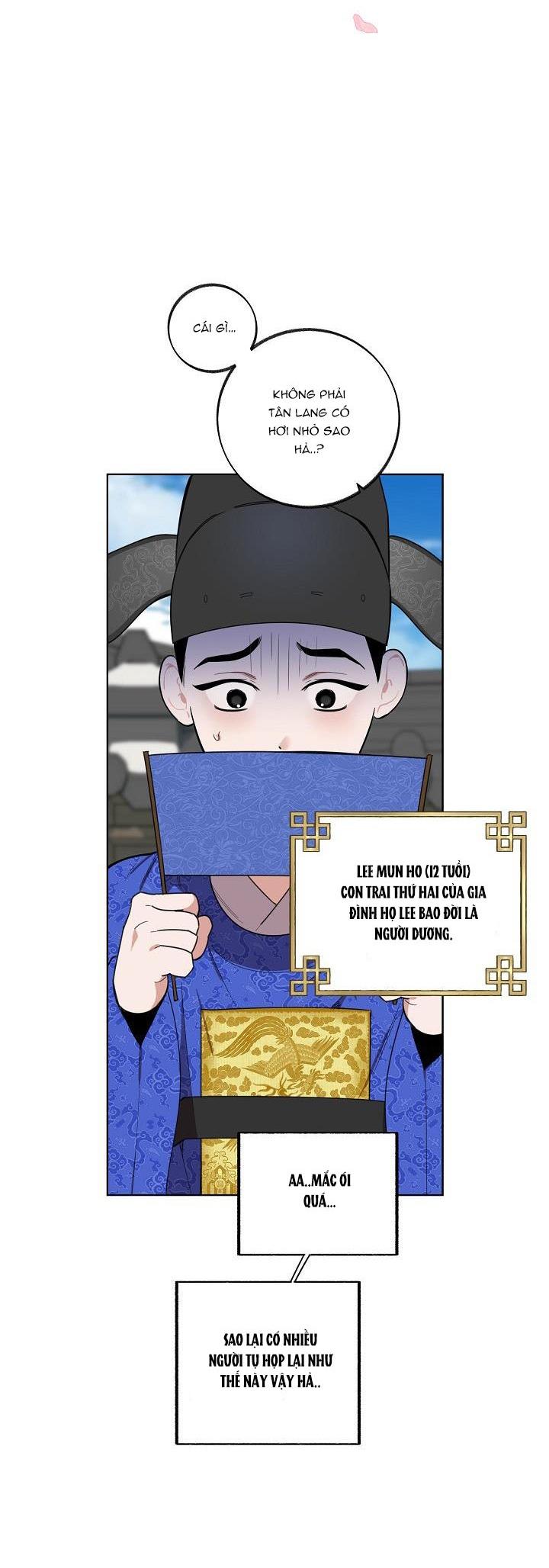 Đọc truyện TRUYỆN NGẮN LỤC LẠC ĐÔI - Chapter 5.1
