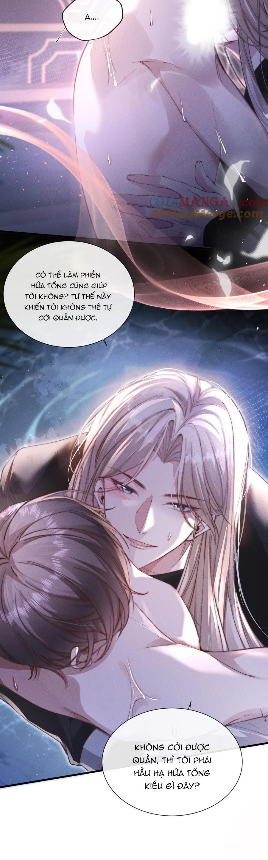 Đọc truyện Phép Tắc Nuôi Dưỡng Chó Điên - Chapter 33