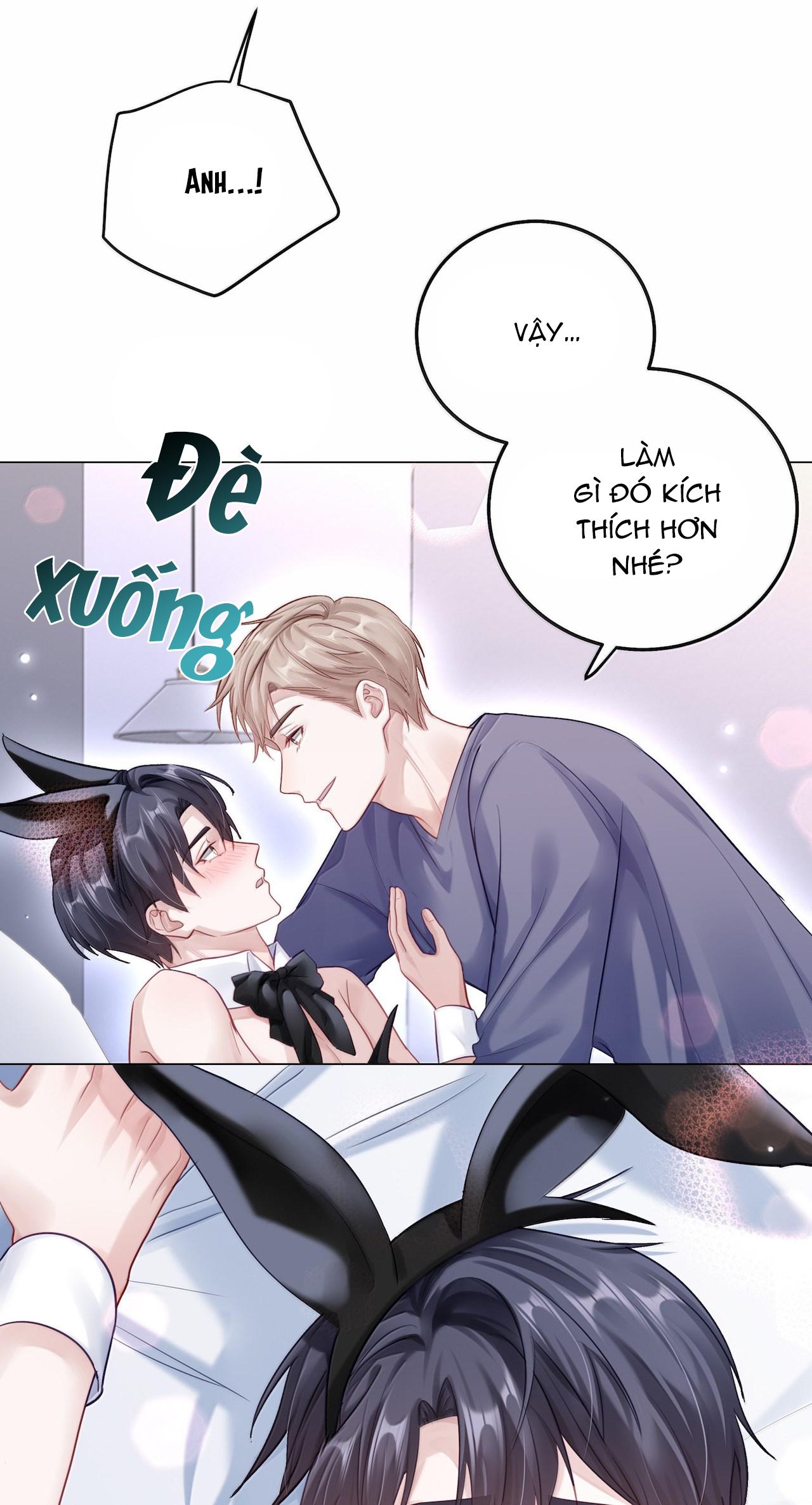 Đọc truyện (END) Để Ý Tôi Một Chút Đi Mà - Chapter 97