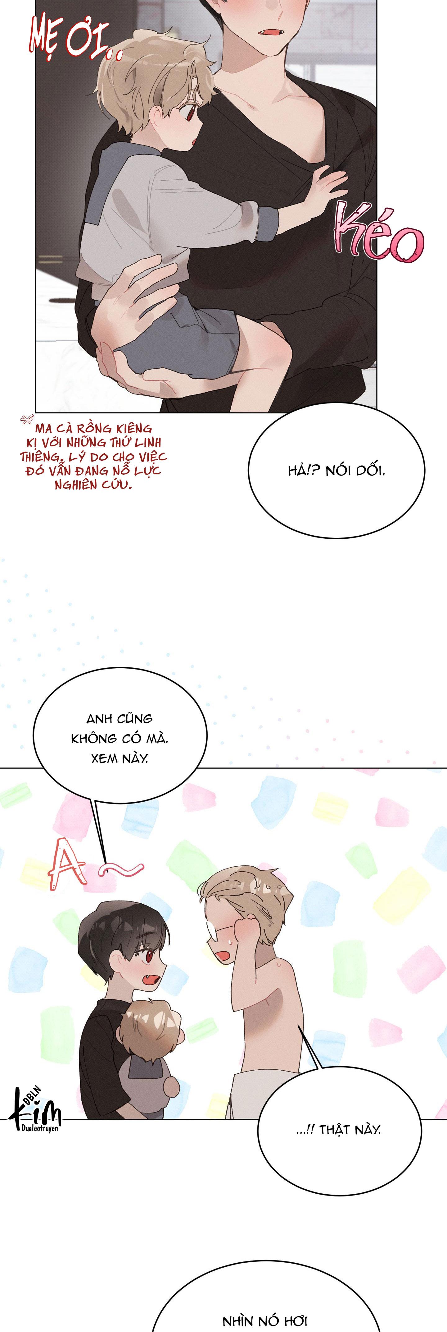 Đọc truyện BL NGẮN TUYỂN CHỌN - Chapter 6.5