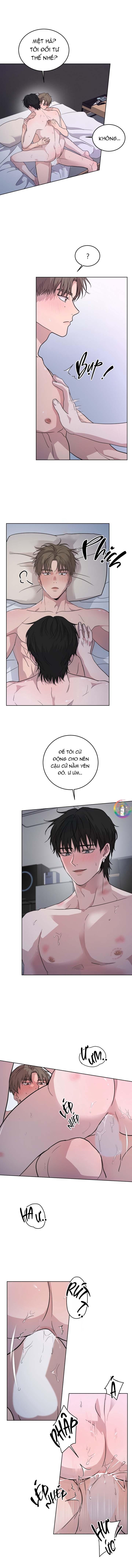 Đọc truyện (END) Lời Tán Tỉnh Ngọt Tựa Bánh Bích Quy - Chapter 23