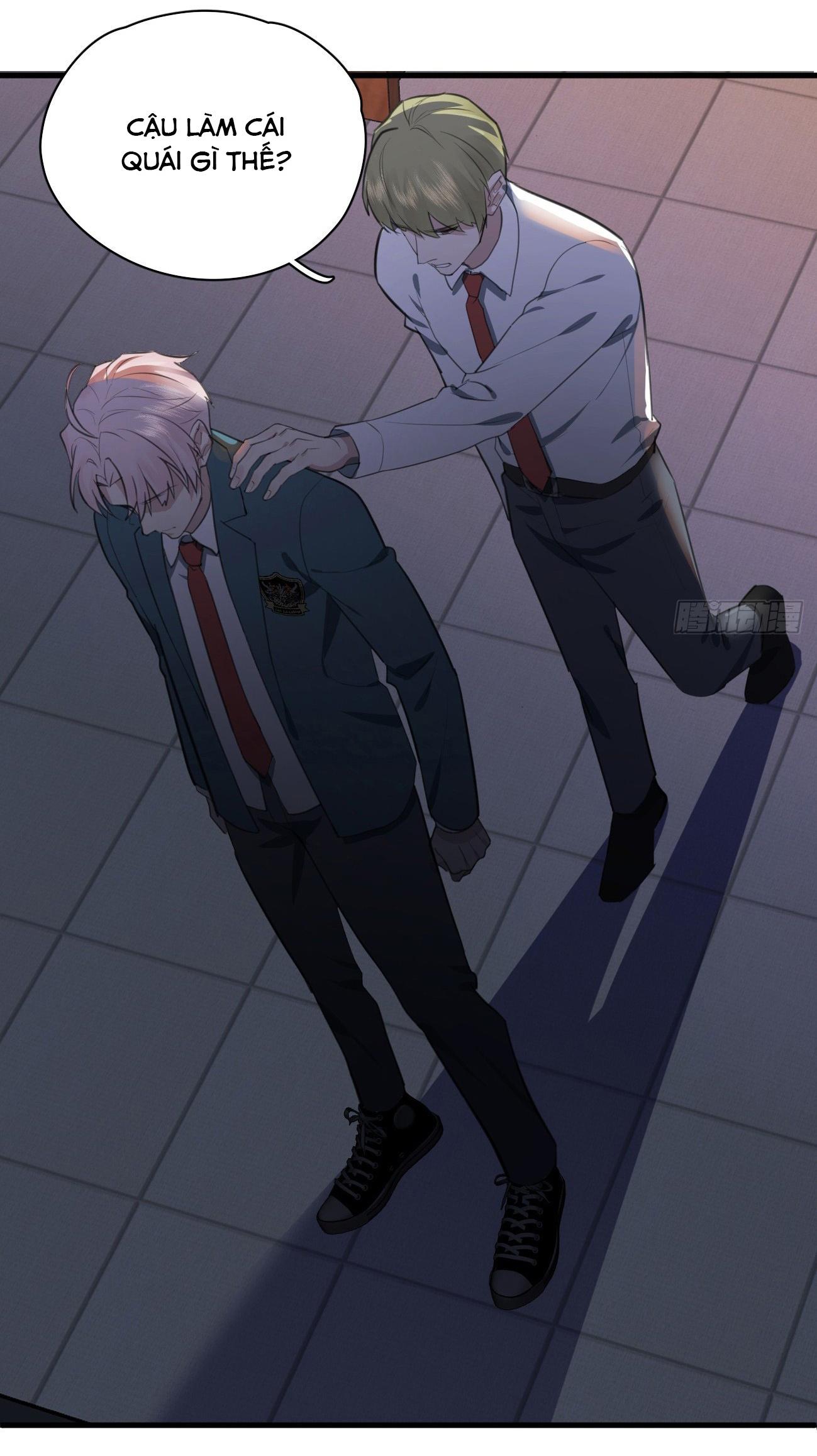 Đọc truyện Tà thần của riêng tôi - Chapter 7