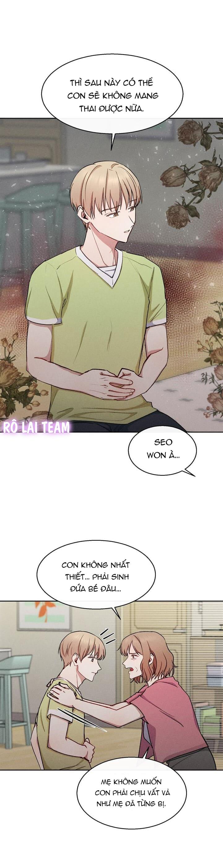 Đọc truyện Giá Như Anh Cần Em - Chapter 14