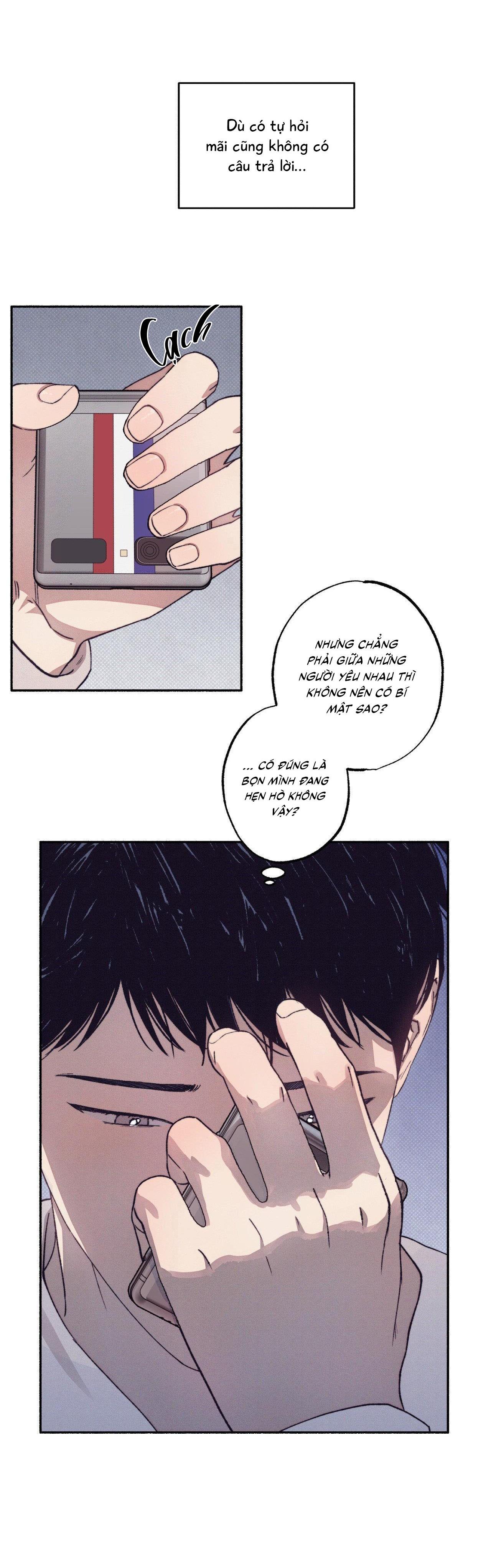Đọc truyện  1 to 10 - Chapter 31