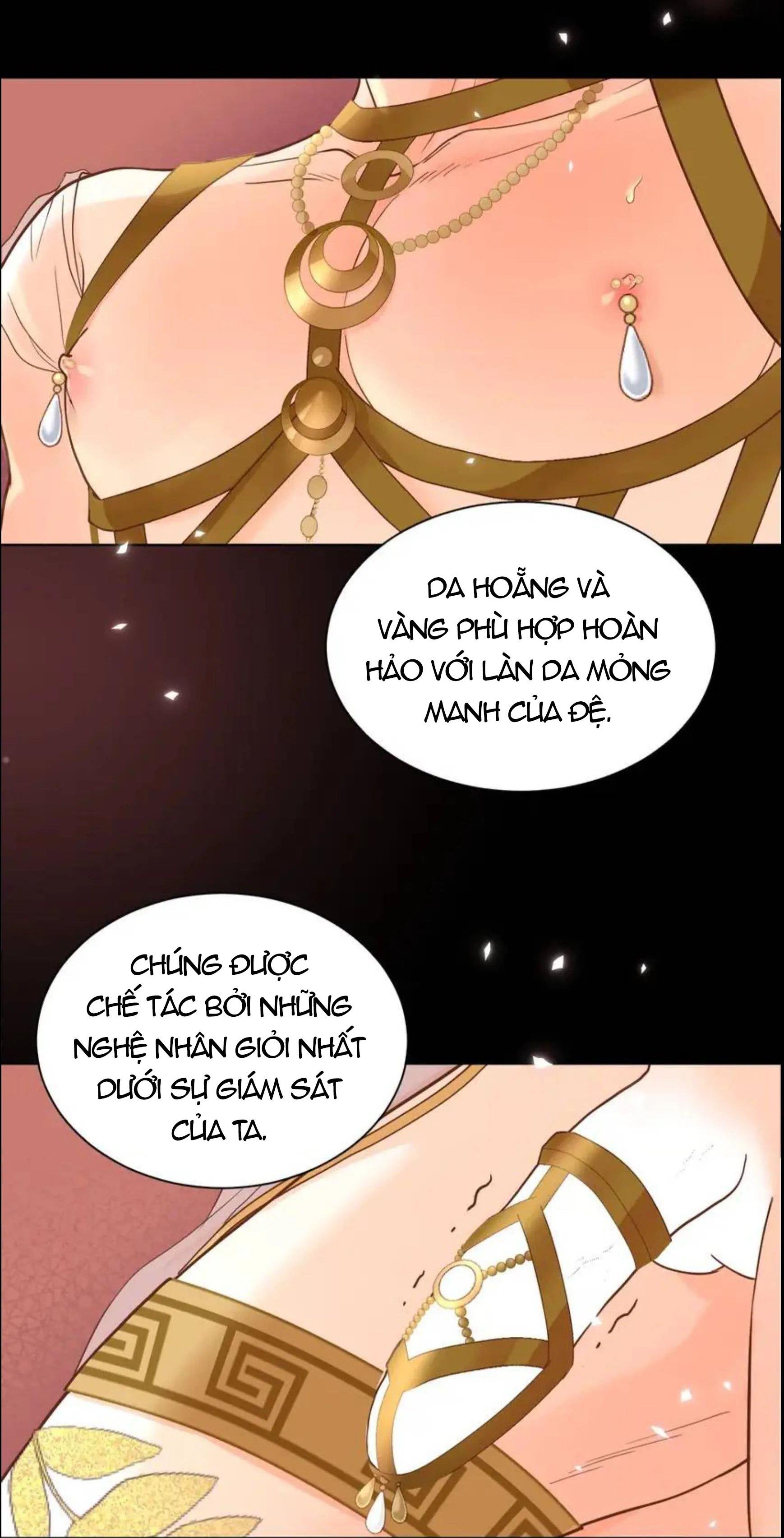 Đọc truyện Crazy About Me - Chapter 3