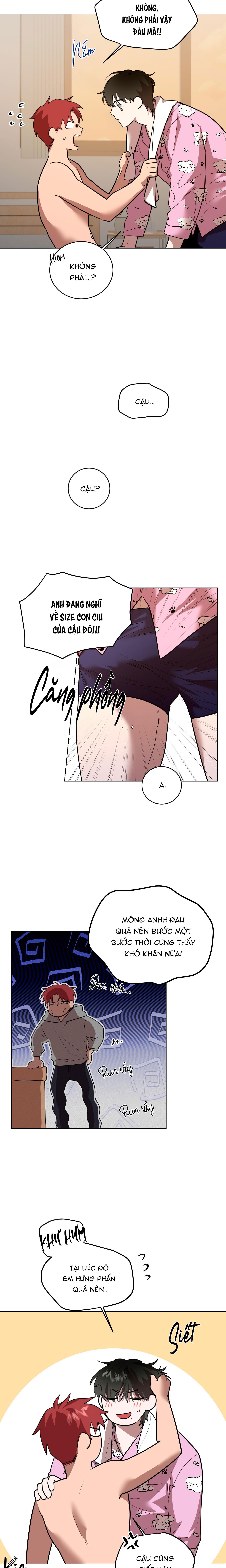 Đọc truyện HIỂU LẦM  NGỌT NGÀO - Chapter 6