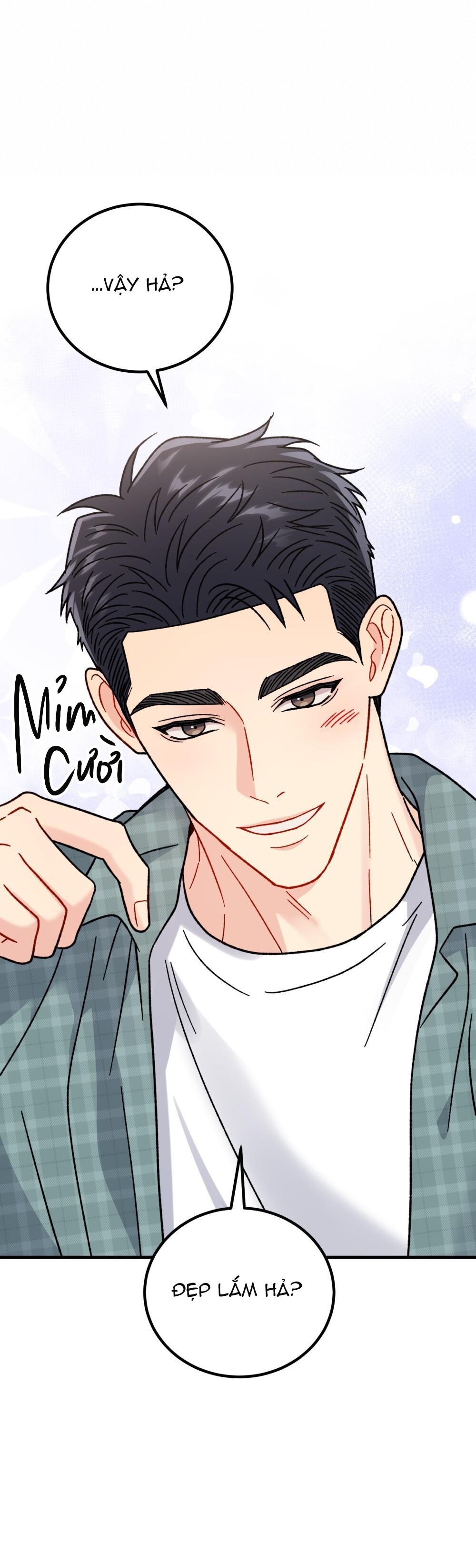 Đọc truyện CẬU KHÔNG PHẢI LÀ GU CỦA TÔI - Chapter 19