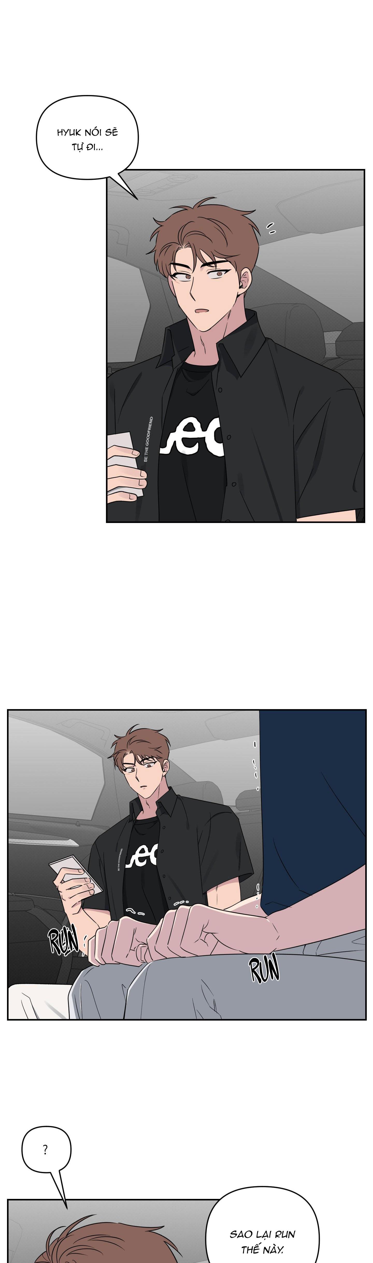 Đọc truyện VẬN MAY BẤT NGỜ - Chapter 36