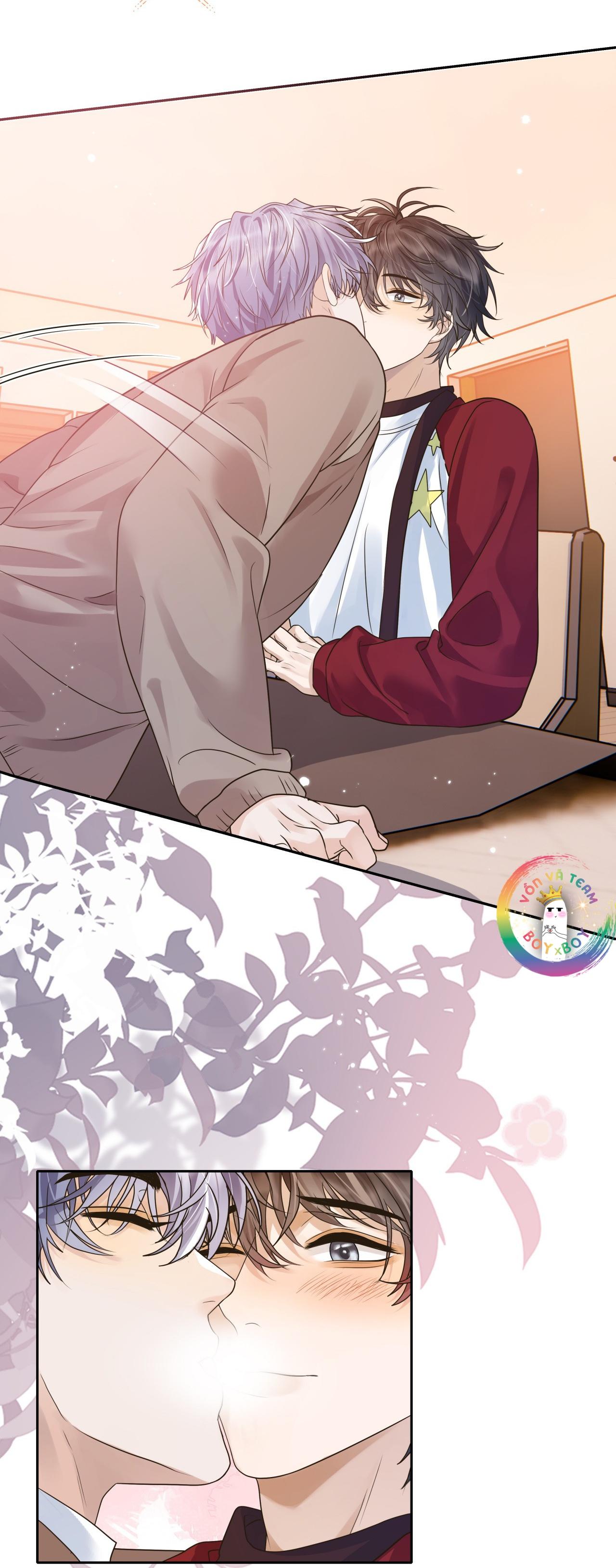 Đọc truyện (END) Viên Tiên Sinh Luôn Không Vui - Chapter 38