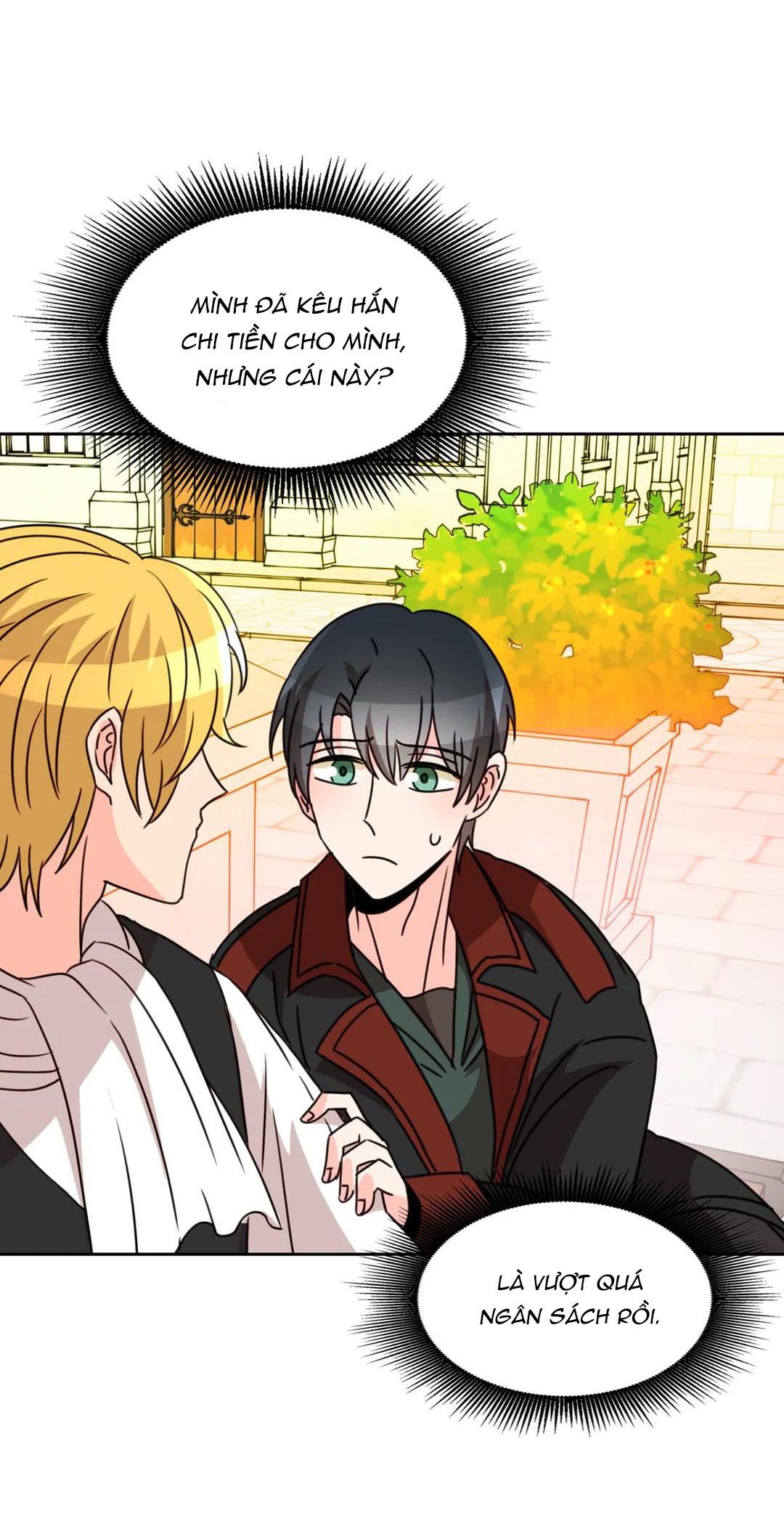 Đọc truyện Ngọt Ngào Nhưng Nguy Hiểm - Chapter 14