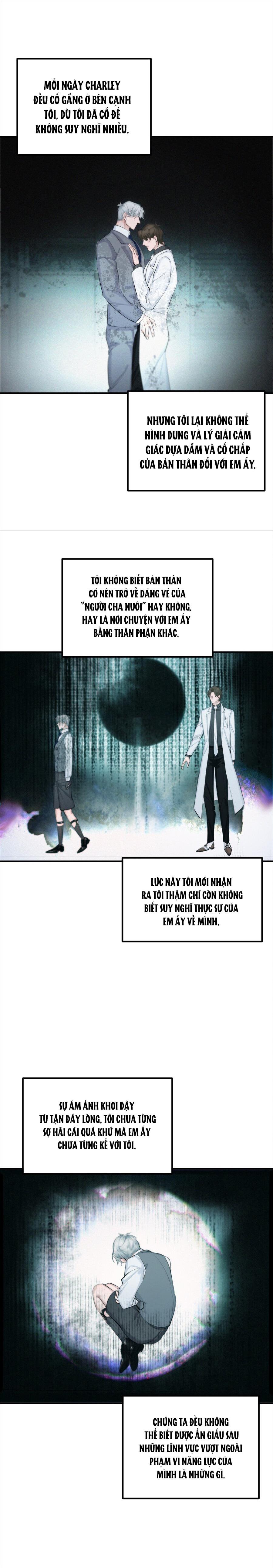 Đọc truyện Quan Hệ Xâm Chiếm - Chapter 57
