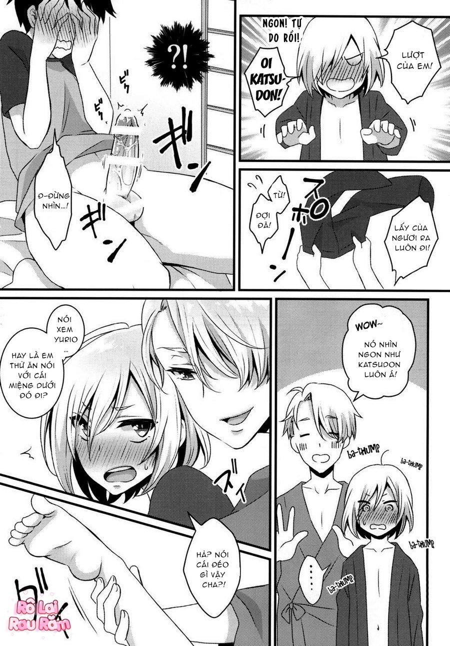 Đọc truyện TUYỂN TẬP GÂY NỨNG NHÀ RÔ - Chapter 105