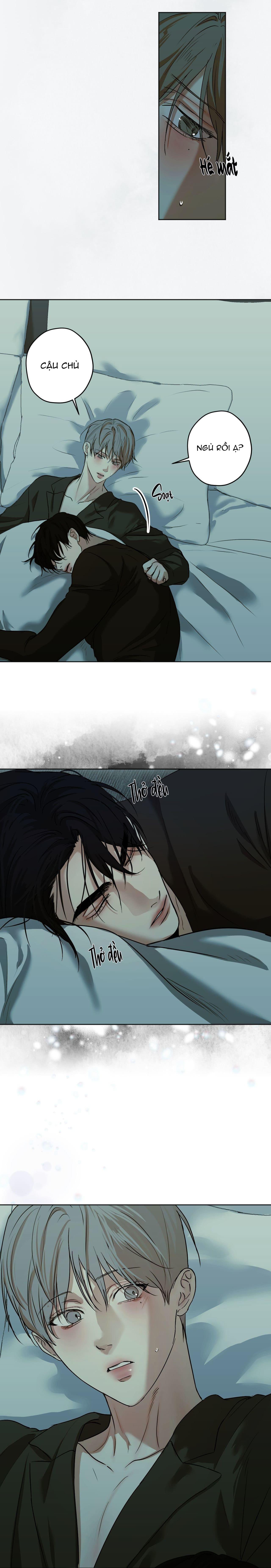 Đọc truyện ÁI DỤC - Chapter 23