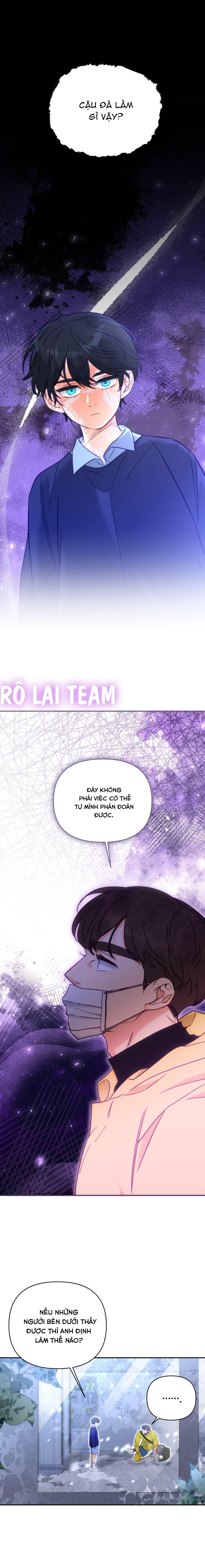 Đọc truyện Người bình thường cấp A - Chapter 41